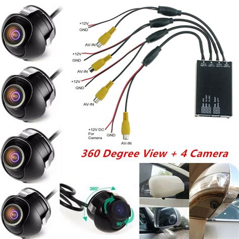 aftermarket car camera system.